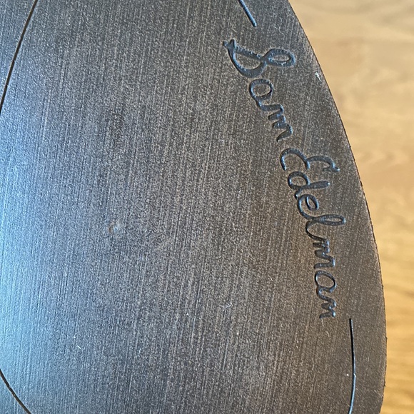 Sam Edelman Leather Boots - Picture 9 of 10